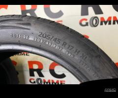 4 GOMME USATE 205/45R17 88 H CONTINENTAL - ESTIVE - 7