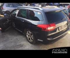 Citroen c5 2014