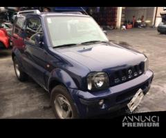 Suzuki jimny 2004 - 1