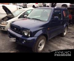 Suzuki jimny 2004 - 2