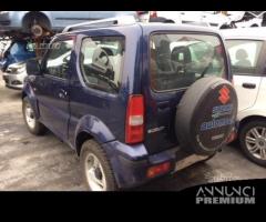 Suzuki jimny 2004 - 3