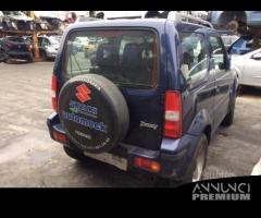 Suzuki jimny 2004 - 4