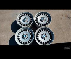 Cerchi in lega R15 BMW serie 5 E39 - 1