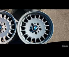 Cerchi in lega R15 BMW serie 5 E39 - 2