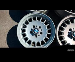 Cerchi in lega R15 BMW serie 5 E39 - 3