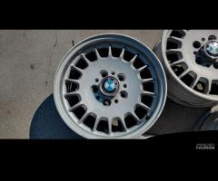 Cerchi in lega R15 BMW serie 5 E39 - 4