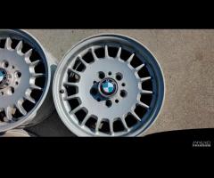 Cerchi in lega R15 BMW serie 5 E39 - 5