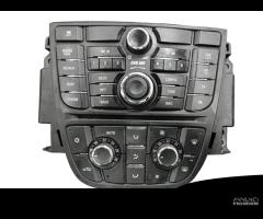 CONSOLE CENTRALE OPEL Astra J (09>)