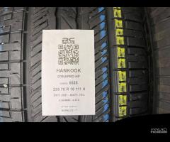 2 GOMME USATE 255/70R16 111 H HANKOOK - 4 STG - 2