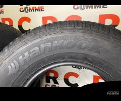 2 GOMME USATE 255/70R16 111 H HANKOOK - 4 STG - 4