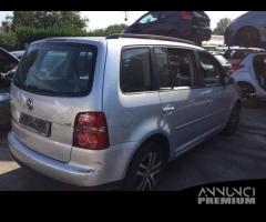 Volkswagen touran 2008 - 4