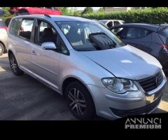 Volkswagen touran 2008 - 5