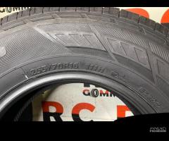 2 GOMME USATE 255/70R16 111 H HANKOOK - 4 STG - 7