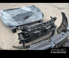 Musata completa vw golf 8 2020 2021 2022