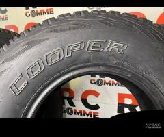 2 GOMME USATE 255/70R15 108 T COOPER - 4 STG - 4