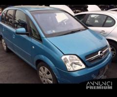 Opel meriva 2006 - 2