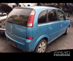 Opel meriva 2006 - 4