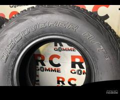 2 GOMME USATE 255/70R15 108 T COOPER - 4 STG - 6