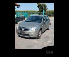 Ricambi Usati Dacia Sandero prima serie