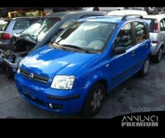 Fiat panda 2003 - 1