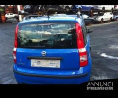 Fiat panda 2003 - 2