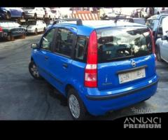 Fiat panda 2003 - 3