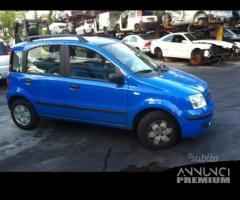 Fiat panda 2003 - 4