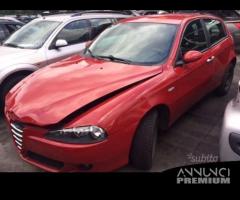 Alfa romeo 147 2008 - 1