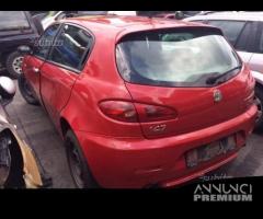 Alfa romeo 147 2008 - 3