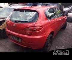 Alfa romeo 147 2008 - 4