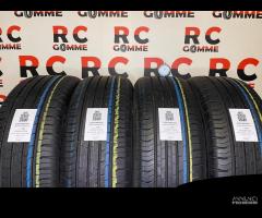 4 gomme usate 215/60r17 96h CONTINENTAL - estive