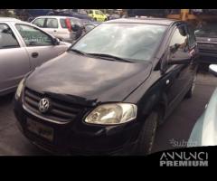 Volkswagen fox 2005 - 1