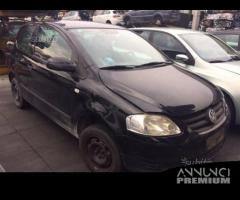 Volkswagen fox 2005 - 2