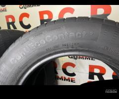 4 gomme usate 215/60r17 96h CONTINENTAL - estive - 6