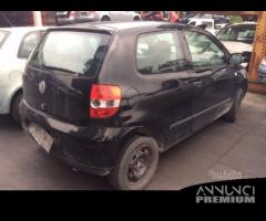 Volkswagen fox 2005 - 3