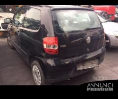 Volkswagen fox 2005 - 4