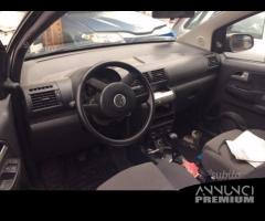 Volkswagen fox 2005 - 5