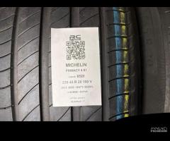 4 GOMME USATE 235 45 r 20 100 v MICHELIN - ESTIVE - 2