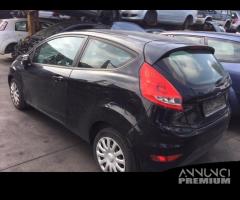 Ford fiesta 2010