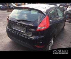 Ford fiesta 2010