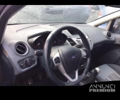 Ford fiesta 2010