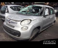 Fiat 500l 2016 - 2