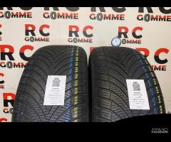 2 gomme usate 265/60r18 114V KUMHO - 4 stg