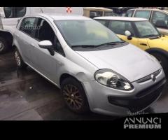 Fiat punto evo 2010 - 2