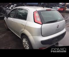 Fiat punto evo 2010 - 3