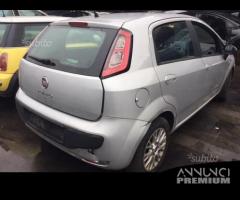 Fiat punto evo 2010 - 4