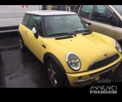 Mini cooper 2003