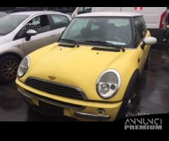 Mini cooper 2003