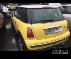 Mini cooper 2003