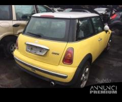 Mini cooper 2003